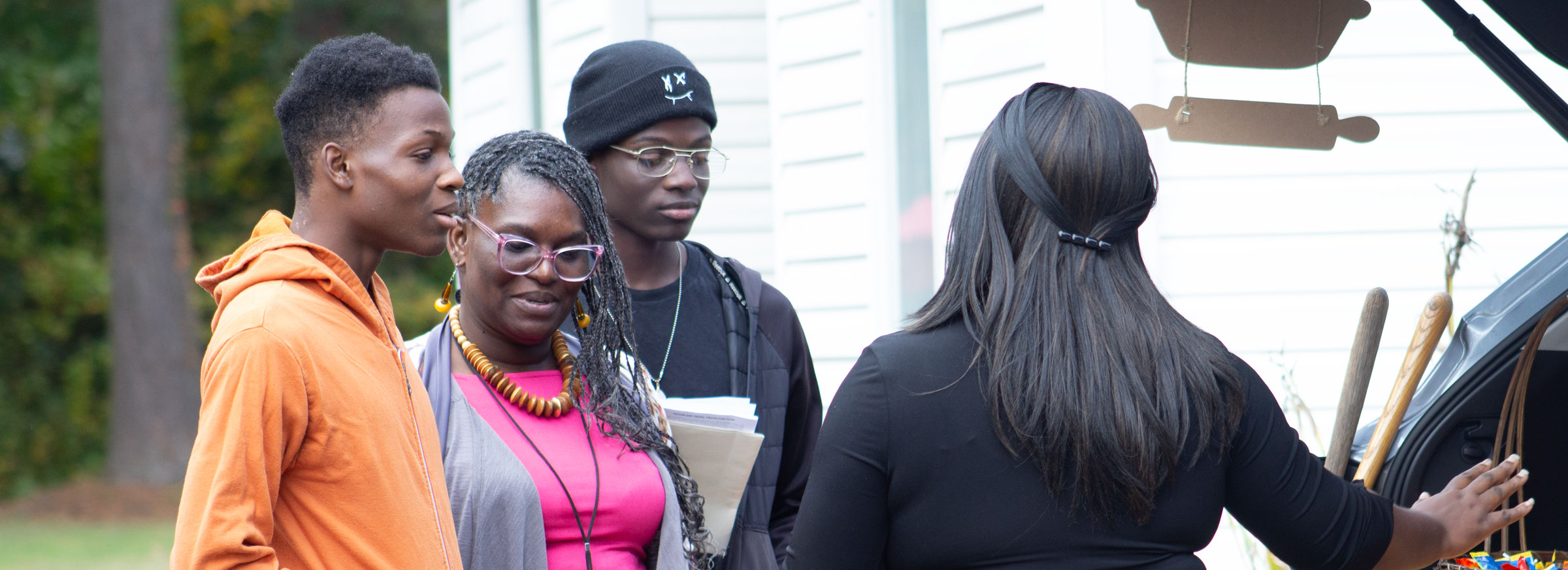 Small Groups Church in Chesapeake, VA — Fullness Church