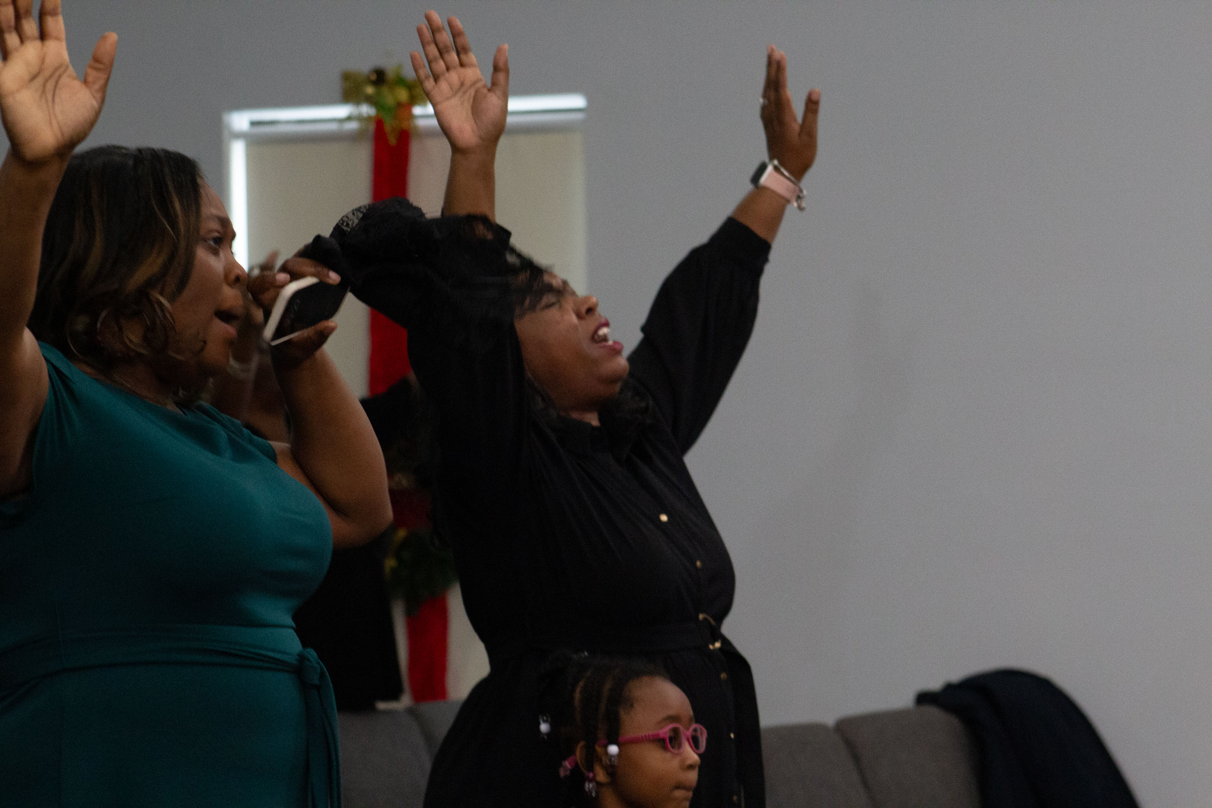 Community at Fullness