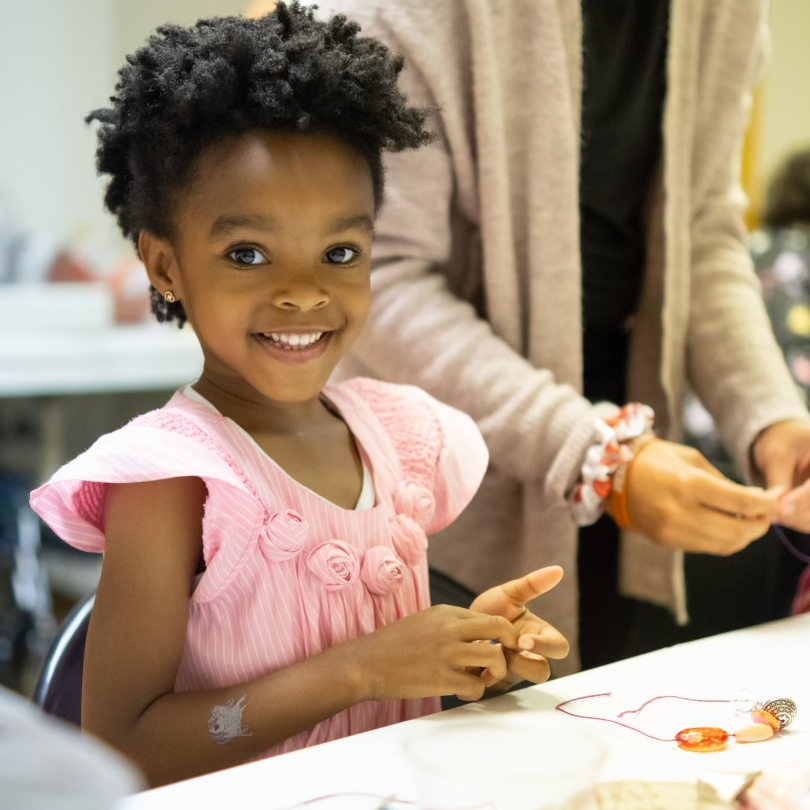 Kids at Fullness Church